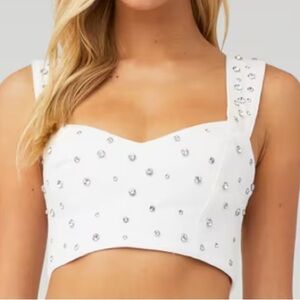 Show Me Your Mumu Shania Top Small